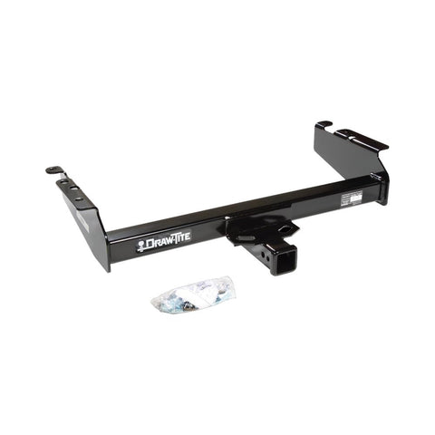Max-Frame Draw-Tite Receiver , Black 75101