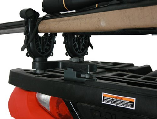 FlexGrip Wedgelock Pro For Gun, Bow, Tool, Utilities Rack - ATV TEK Double Rider