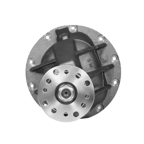 Toyota 8” Dropout Assembly, Rear w/Grizzly Locker, Yukon, 30 Spline, 4.56 Ratio
