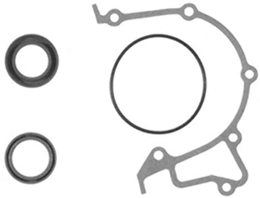 Engine Timing Cover Gasket Set MAHLE JV985