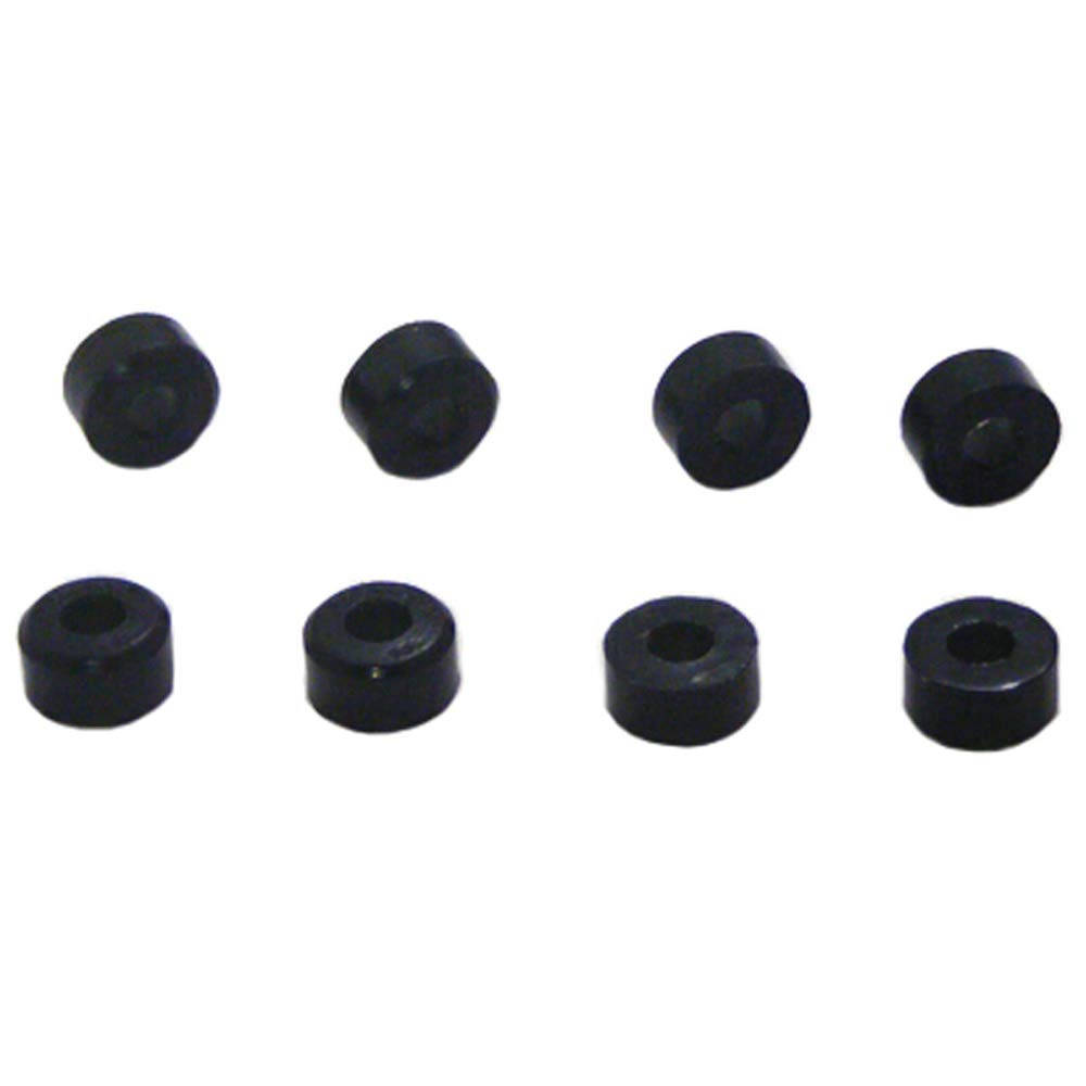 Bushing Kit Whiteline W22260, Black