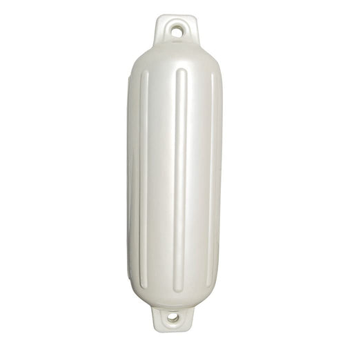 TAYLOR MADE PRODUCTS 282600 Taylor Made Storm Gard Inflatable Vinyl Fender - 8.5" x 27", White