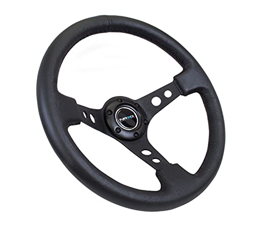 NRG RST-006BK Steering Wheels NRG - Reinforc
