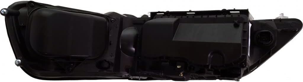 Replacement DEPO 331-1187R-ASN Passenger Side Headlight Assembly