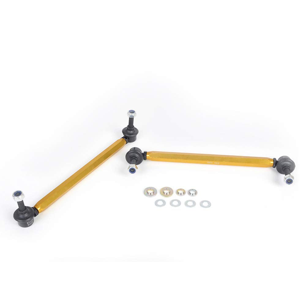 KLC172 Whiteline Bushing Kit, Black