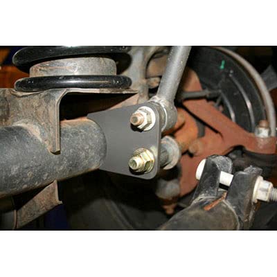 Track Bar Bracket Front for the JK from Synergy MFG - SYN-8055