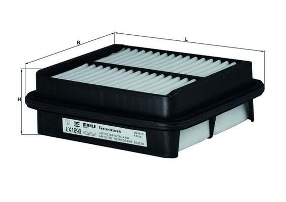 Air Filter MAHLE LX 1690