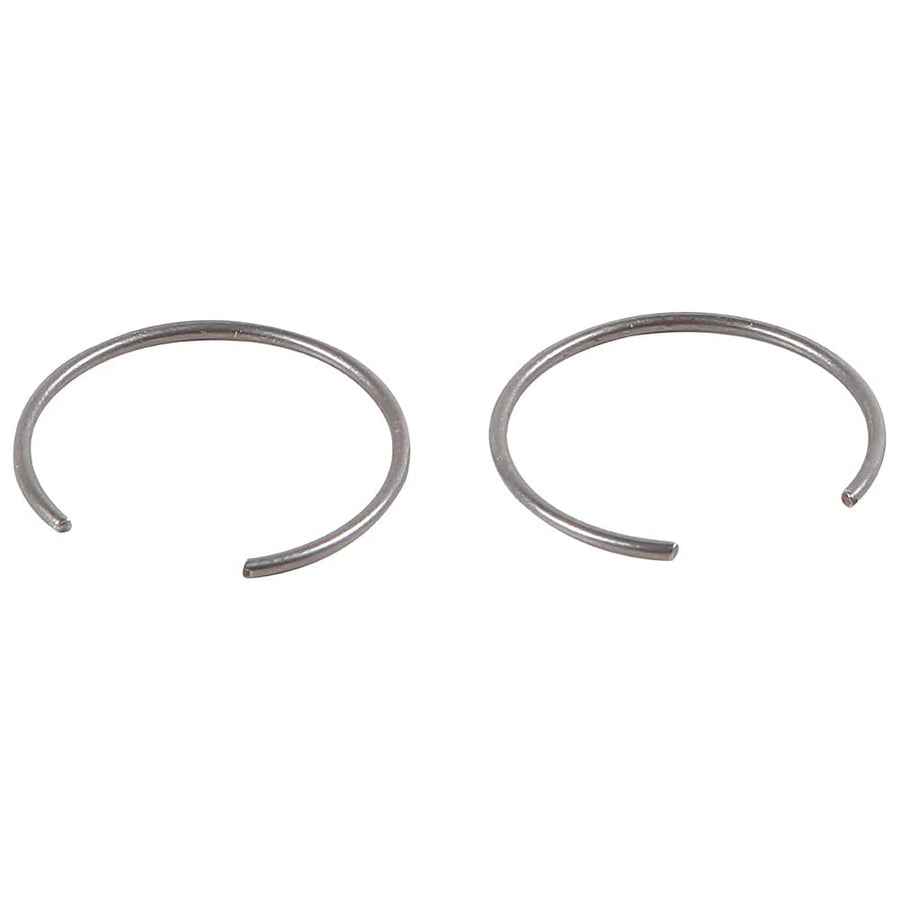 CW22 Wiseco ROUND WIRE PIN LOCKS 22MM (PAIR)