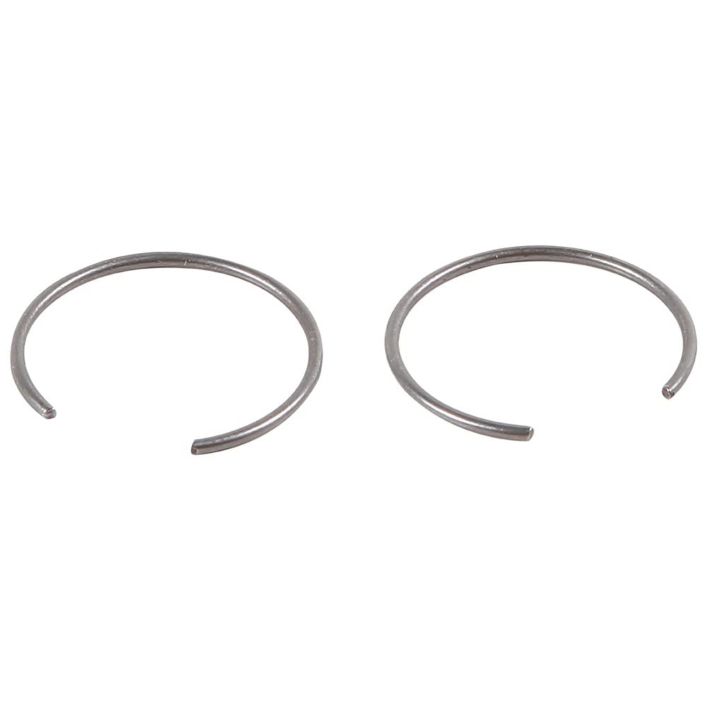CW22 Wiseco ROUND WIRE PIN LOCKS 22MM (PAIR)