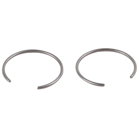 CW22 Wiseco ROUND WIRE PIN LOCKS 22MM (PAIR)