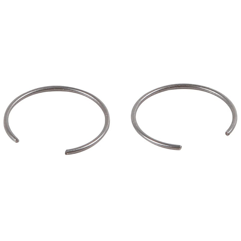 CW22 Wiseco ROUND WIRE PIN LOCKS 22MM (PAIR)
