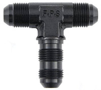 Black Fragola -16AN Bulkhead Tee