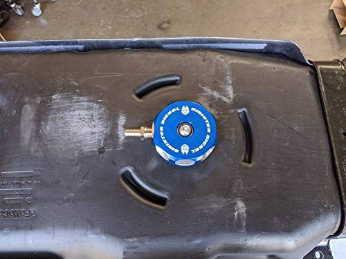 Universal Sinister Diesel Fuel Tank Sump Kit
