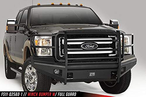 Fab Fours Rnch FS11Q25601 Fg Frd 11-12 Elite