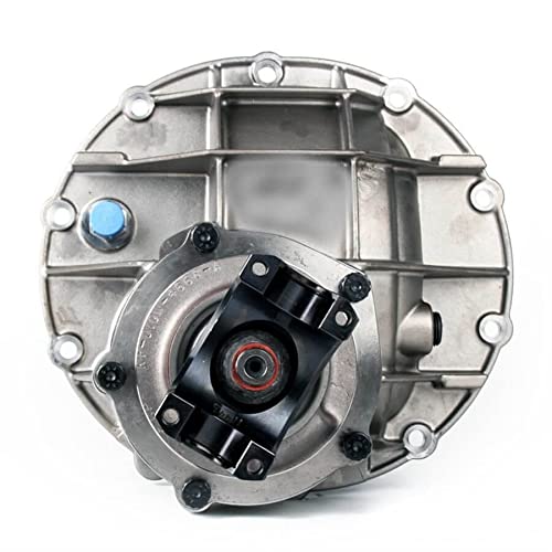Detroit Speed 070750-411DS GearFX 9-Inch HS-Series Center Section - 31 Spline Truetrac - 4.11 Ratio