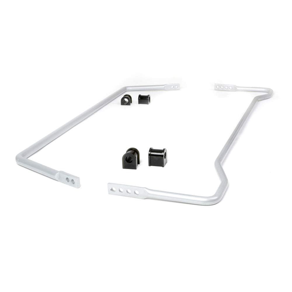 Whiteline Front and Rear Sway Bar Vehicle Kit BTK004; Fits Toyota MR2 Spyder 00-06