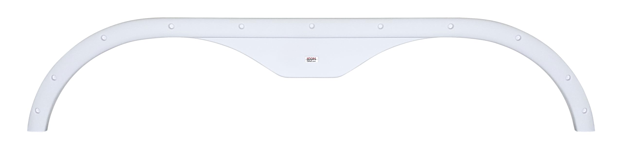 Fender Skirt ICON, Tandem, Travelaire, FS211, Polar White