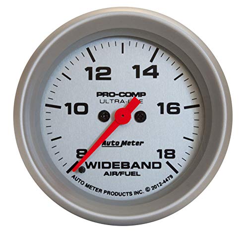 Auto Meter Ultra-Lite 4479 Electric Air Fuel Ratio Gauge