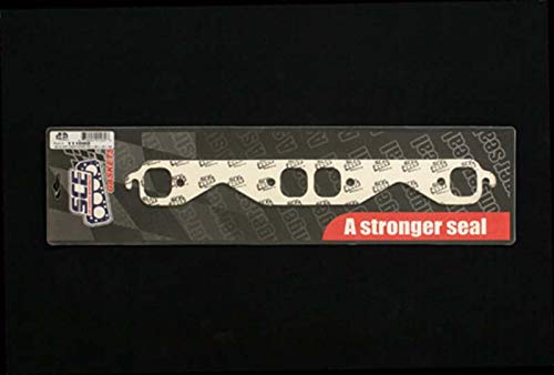 SQUARE PORT SCE Gaskets 111080 EXHAUST GASKET SBC