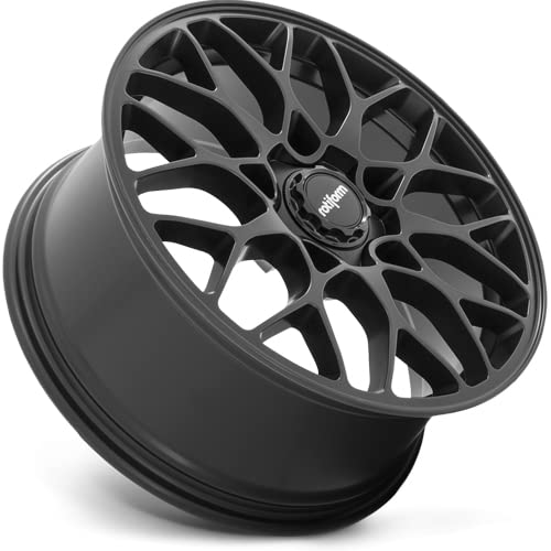 1PC Rotiform R190 20X10.5 5X120 MT-BLK 40MM - R190200521+40