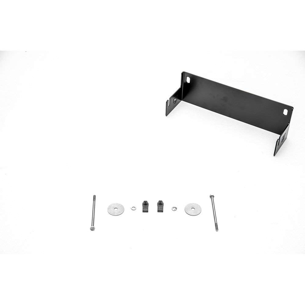 Wrangler Jl T-Rex Grilles Rear Bumper Brackets