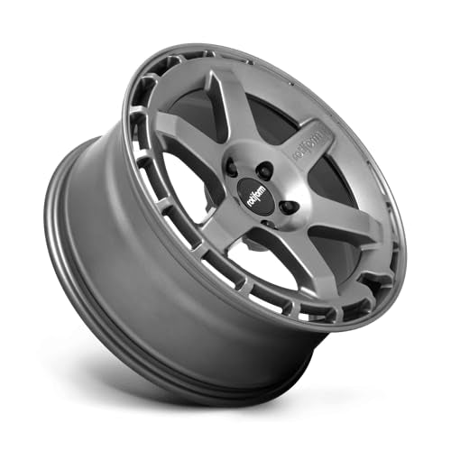 R185 Rotiform 19X8.5 5X4.5 MT-ANTH 40MM - R185198565+40