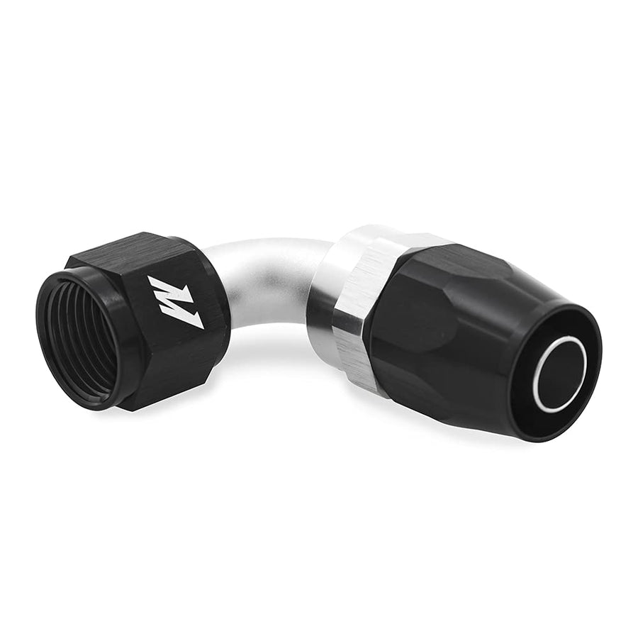 Mishimoto -10AN Braided Line Fitting, MMFT-SW-10-90 90 Degree