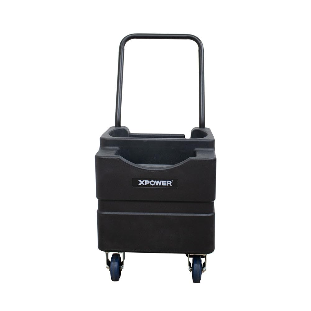45 L WaterTank XPOWER for FM-68/FM-88 Misting Fans, Model# WT-45