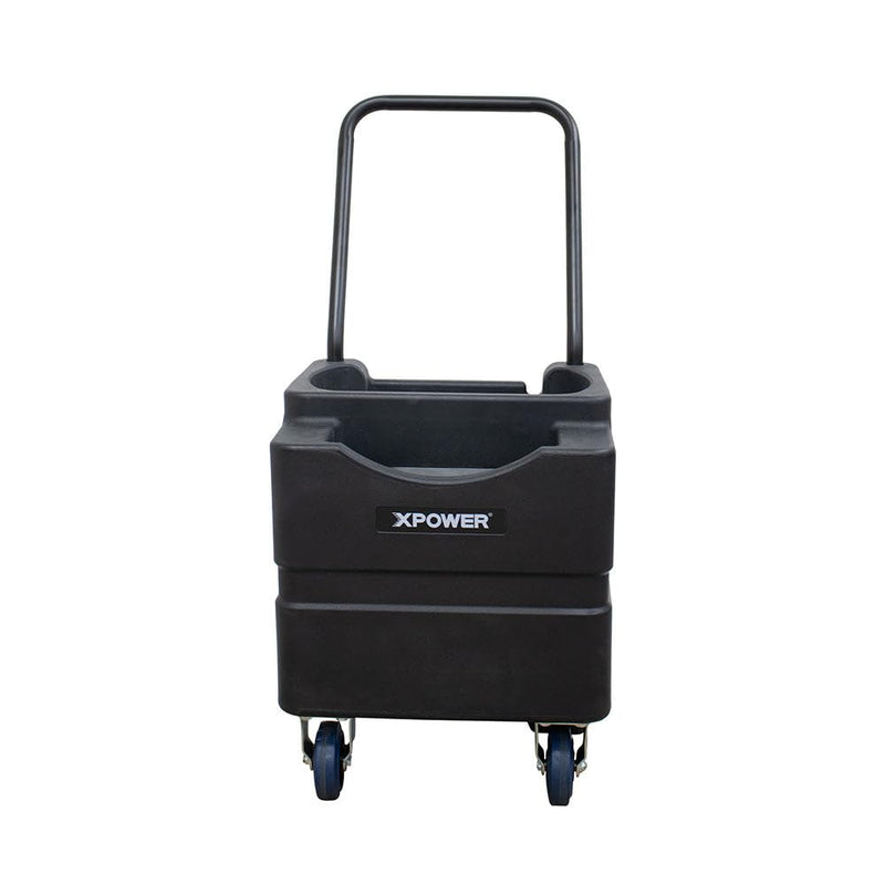 45 L WaterTank XPOWER for FM-68/FM-88 Misting Fans, Model# WT-45