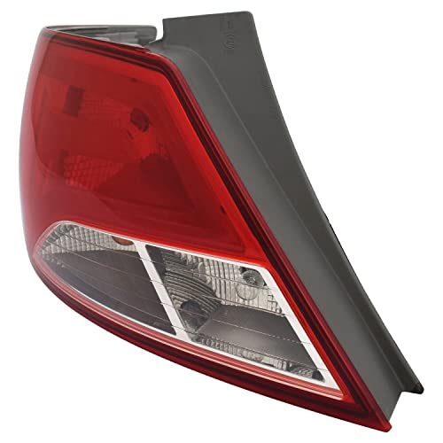 Replacement TYC 11-6804-00 Tail Lamp for HYUNDAI ACCENT left