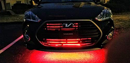 36in Spare RGB Aluminum Channel rail light for RSUKIT