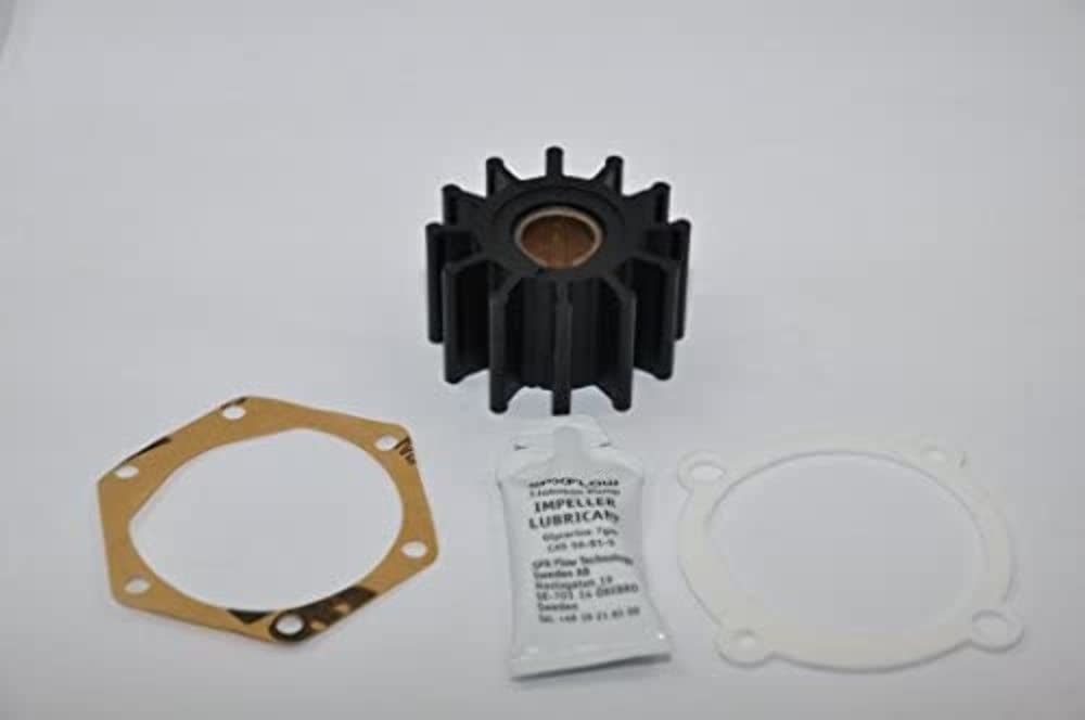 KIT Impeller Nitrile F2