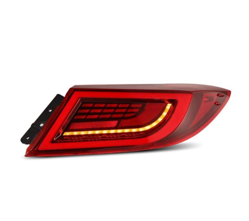 ARX LUXX AlphaRex 675030 Tail Lights