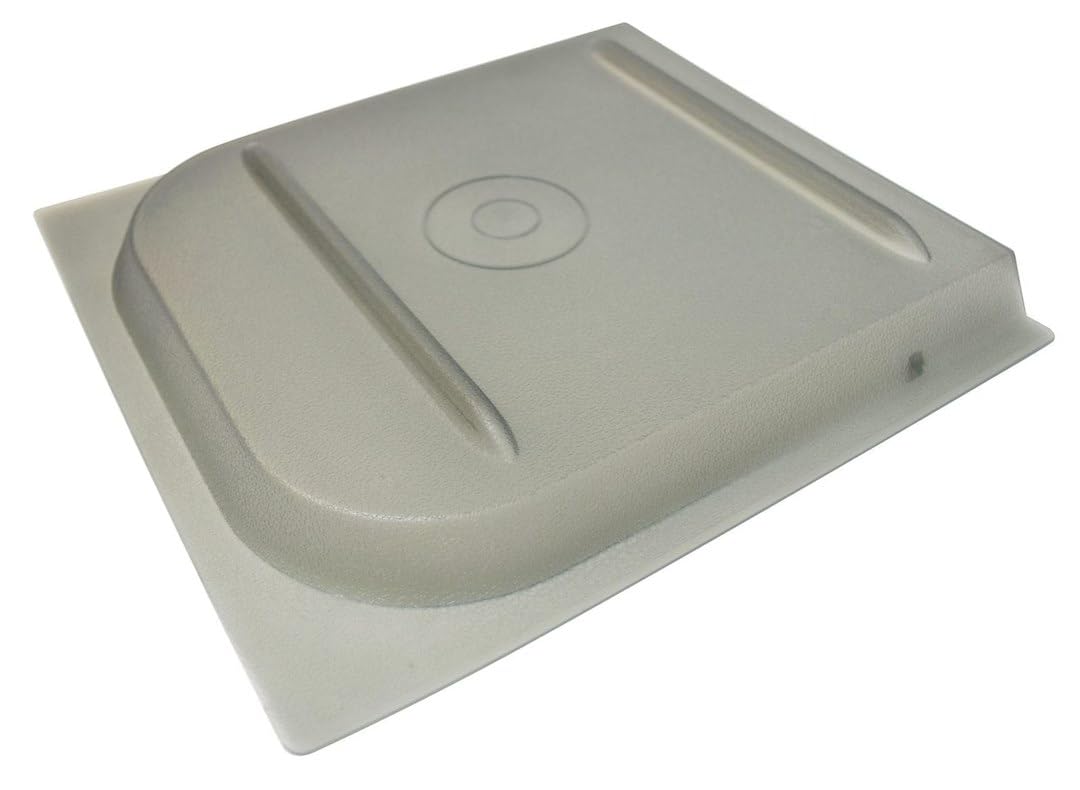 Smoke Boxed Screen Door Slide Valterra A77022 'P Series'