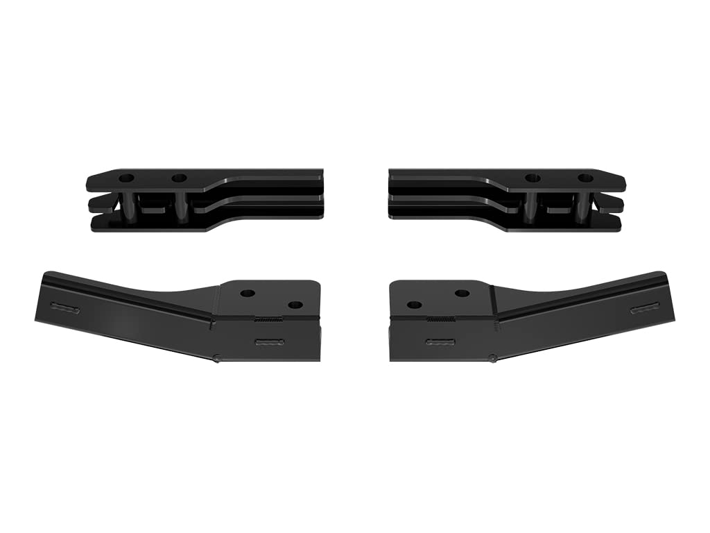 Crash Bars ICON, Compatible with 2021-Up Ford Bronco, 42000