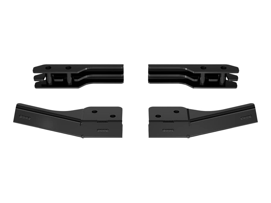 Crash Bars ICON, Compatible with 2021-Up Ford Bronco, 42000