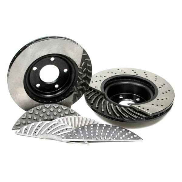 Centric Premium 125.42047 High Carbon Alloy Brake Rotor