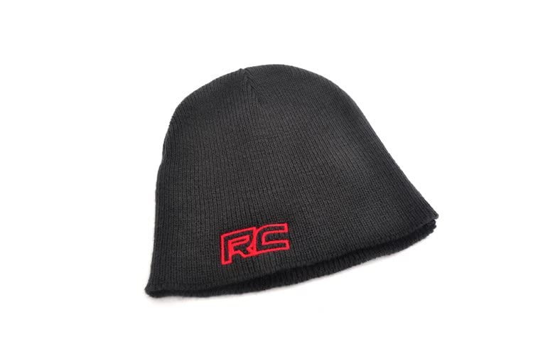 Beanie Rough Country | Black | Embroidered - 84066