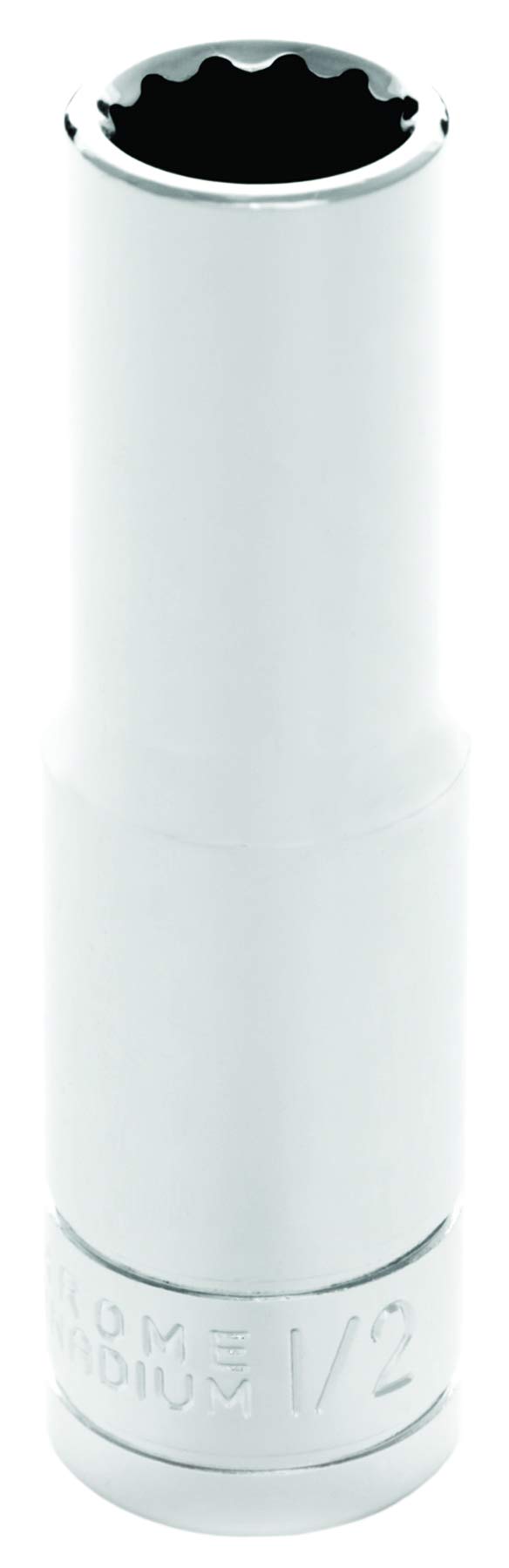 1/2 Drive Performance Tool W32616 1/2 12Point Deep Wall Socket, 1 Pack