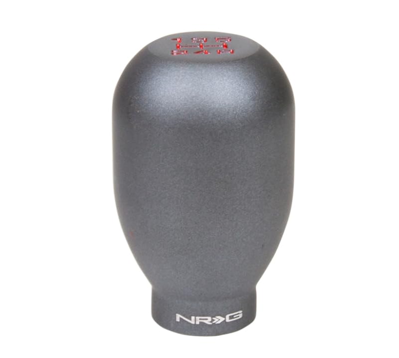 Shift Knob NRG 42mm - Gunmetal (5 Speed)