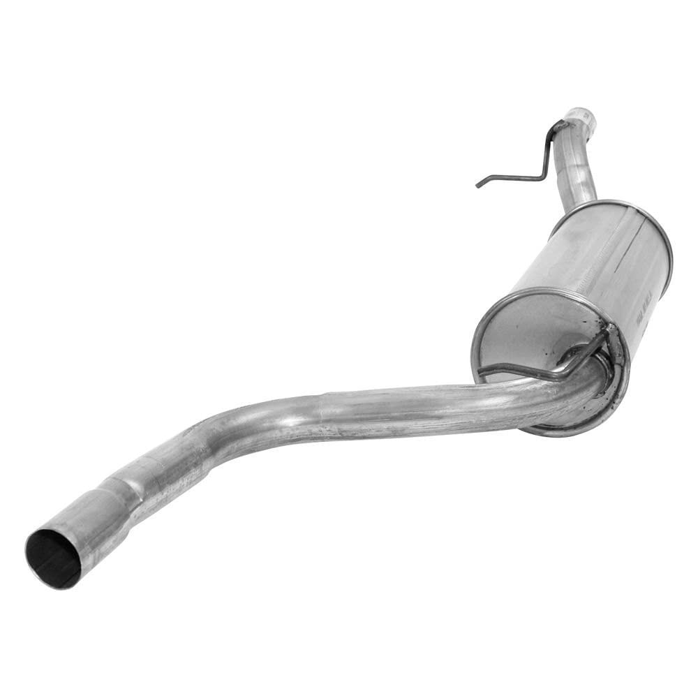 Exhaust Muffler AP Exhaust Products 7538