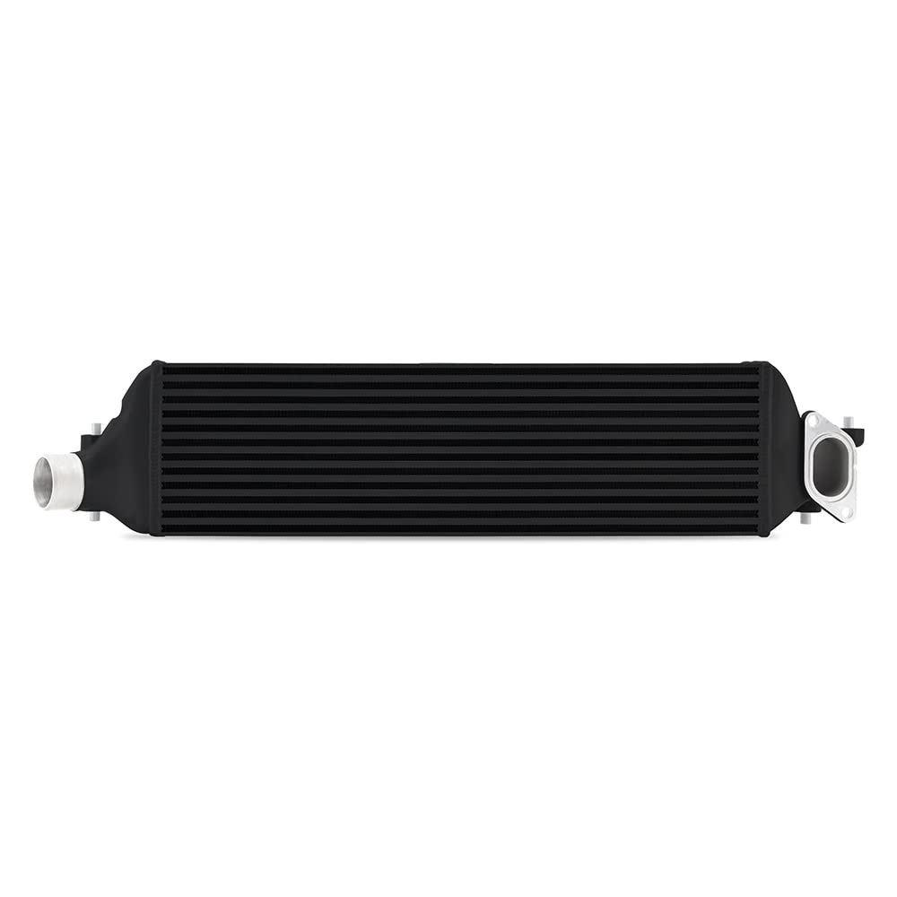 Mishimoto Performance Intercooler MMINT-ACRD-18BK, Compatible With Honda Accord 1.5T/2.0T 2018+, Black