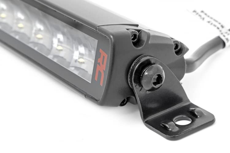 50" Rough Country Spectrum Series LED Light Bar - 270W, 24,300 Lumens, 5W Osram LEDs, Combo Spot & Flood Beam, Built for Rugged Off-Road Use