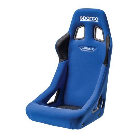 Blue Sparco Large Seat Sprint 2019 008234LAZ