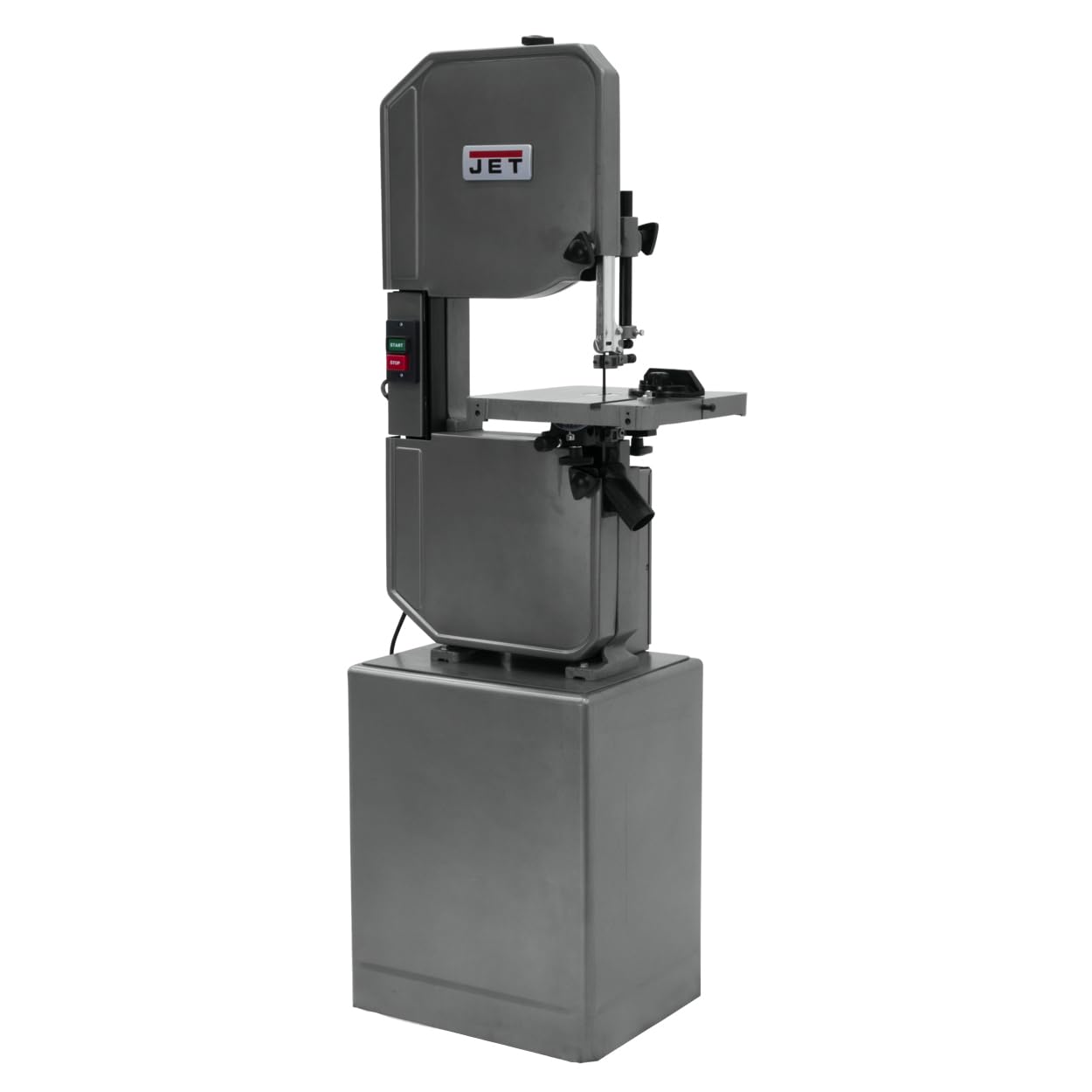 JET 14-Inch Bandsaw Metal/Wood, 1 HP, 115/230V 1Ph (Model J-8201K)