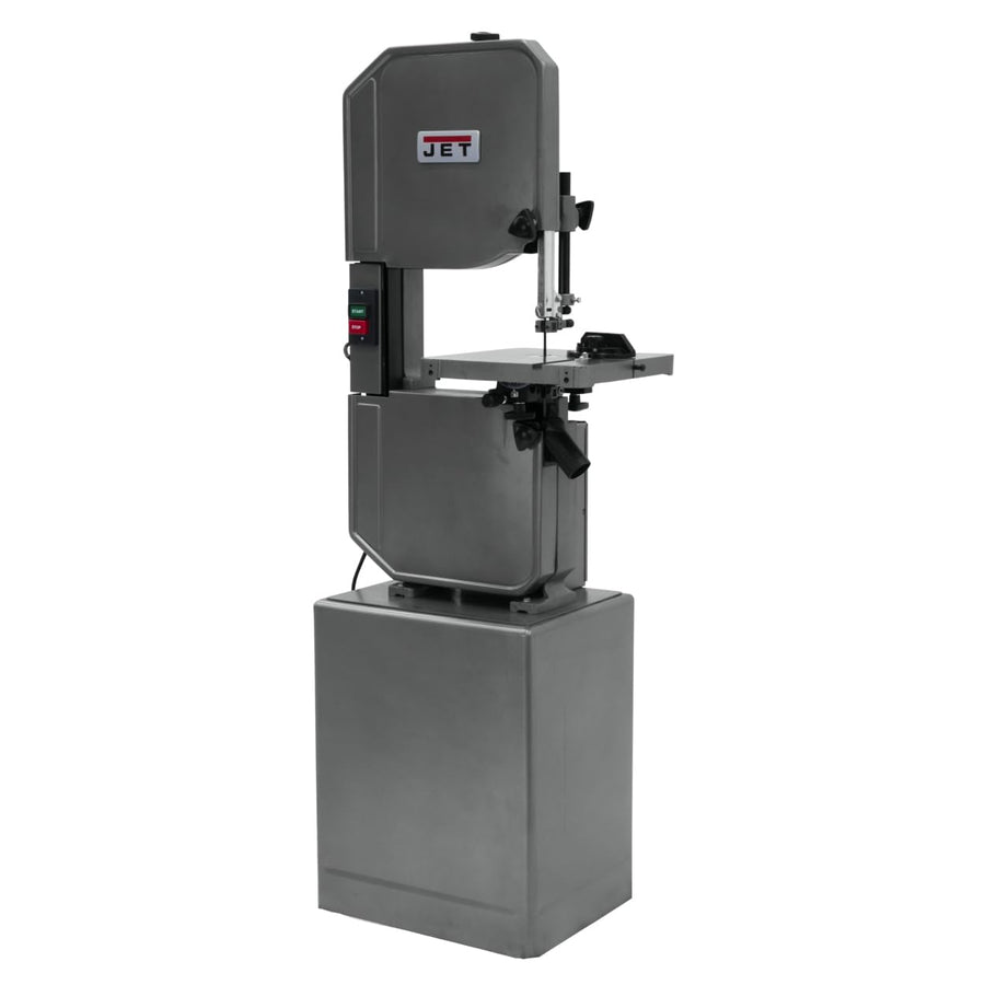 JET 14-Inch Bandsaw Metal/Wood, 1 HP, 115/230V 1Ph (Model J-8201K)
