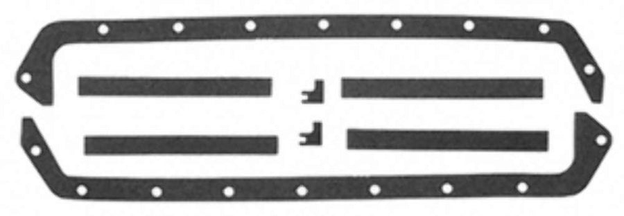 OS30236 Victor Reinz Oil Pan Gasket Set