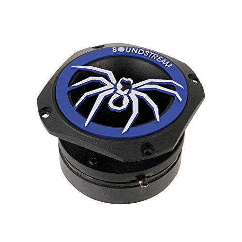 600W Soundstream SPT.22 4-Ohm Pro Audio Tweeters