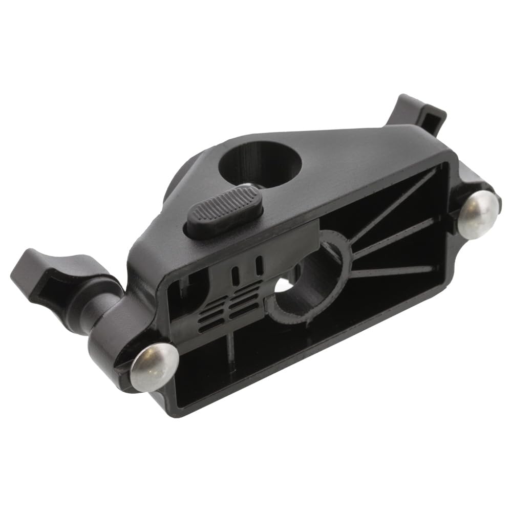 Locking Gunnel Track Mount Scotty 343-BK #343