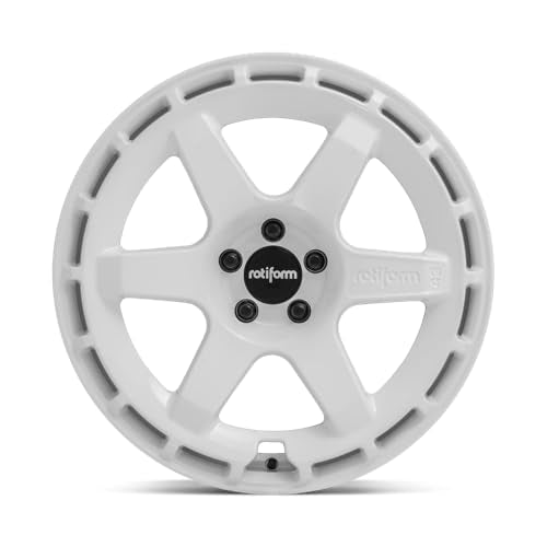 R183 Rotiform 19X8.5 5X120 GL-WHITE 35MM - R183198521+35